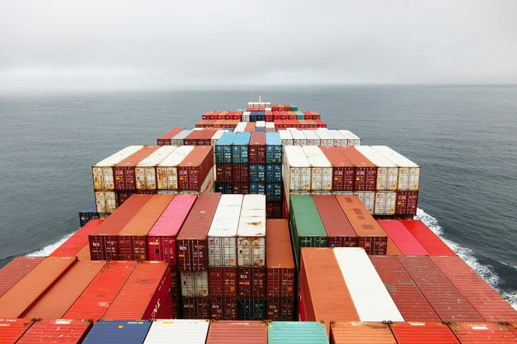 خدمات صادرات کالا