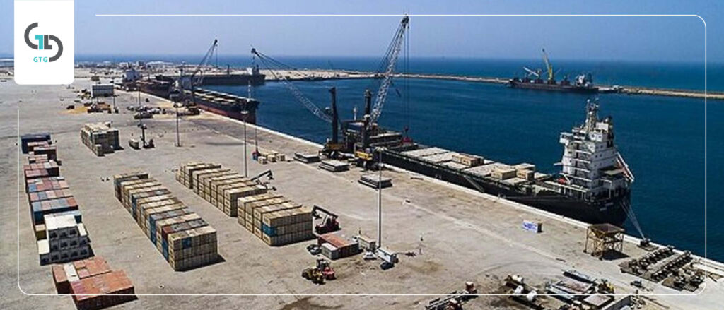 Investment in Chabahar port