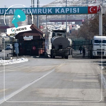 کاهش عوارض گمرک کامیون ایران و ترکیه