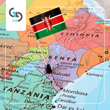 صادرات به کنیا