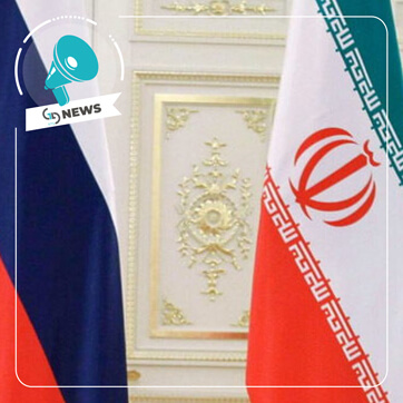 توسعه روابط ایران روسیه