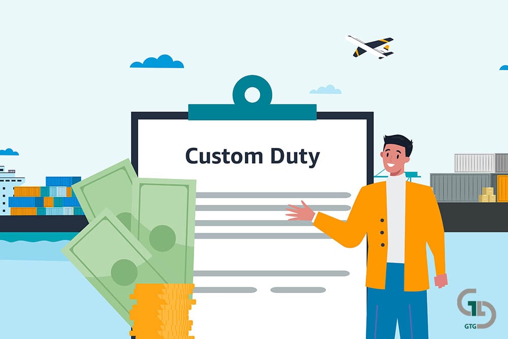 Custom duties and its types in India min