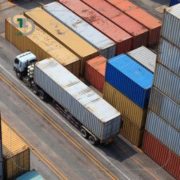 container operation port series