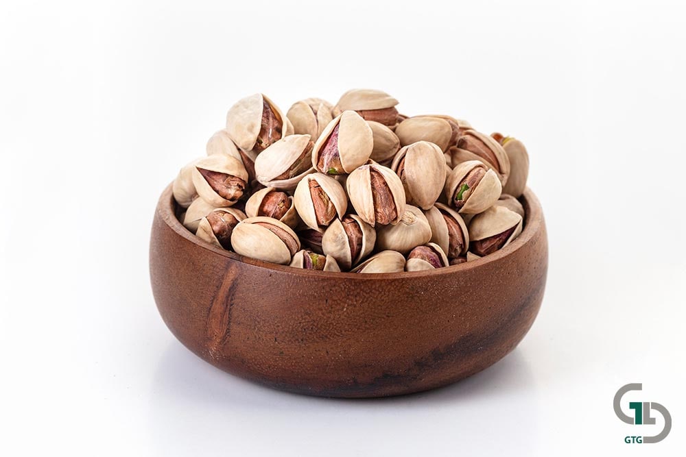 پسته فندقی خام min
