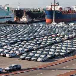 importing into US 1