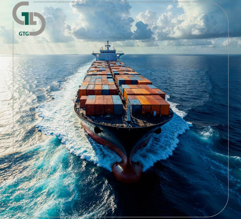 حمل و نقل دریایی